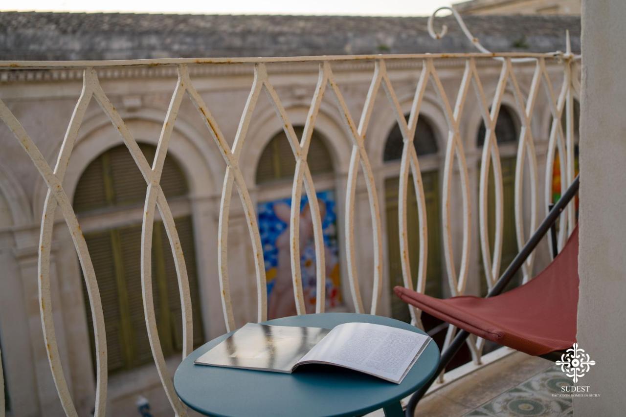 La Terrazza Sull'Antico Mercato Di Ortigia Syracuse Exterior photo
