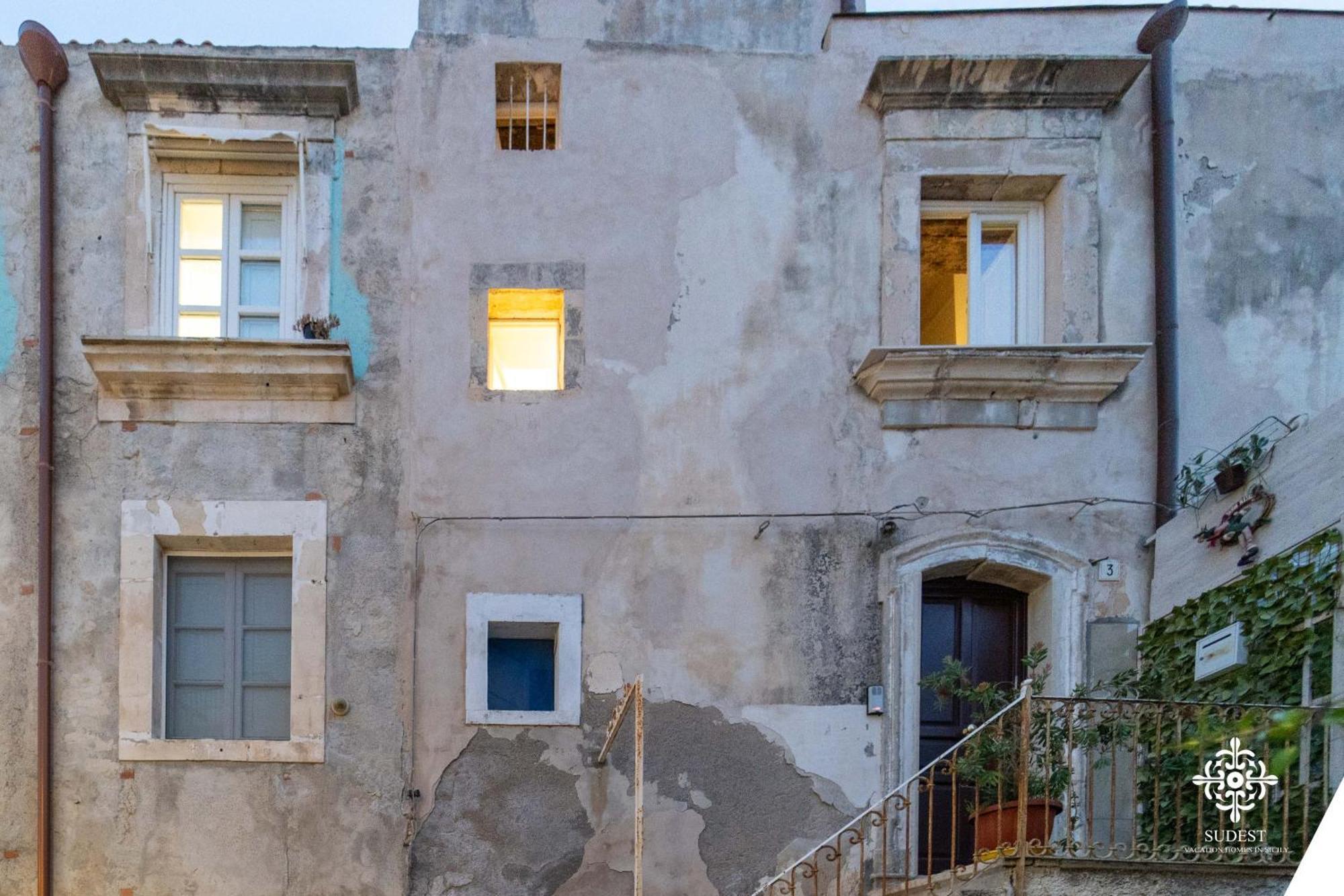 La Terrazza Sull'Antico Mercato Di Ortigia Syracuse Exterior photo